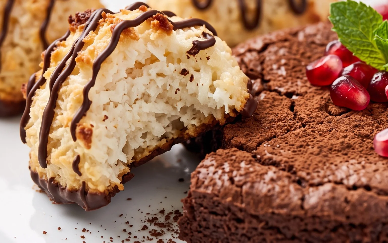 10 Passover Desserts