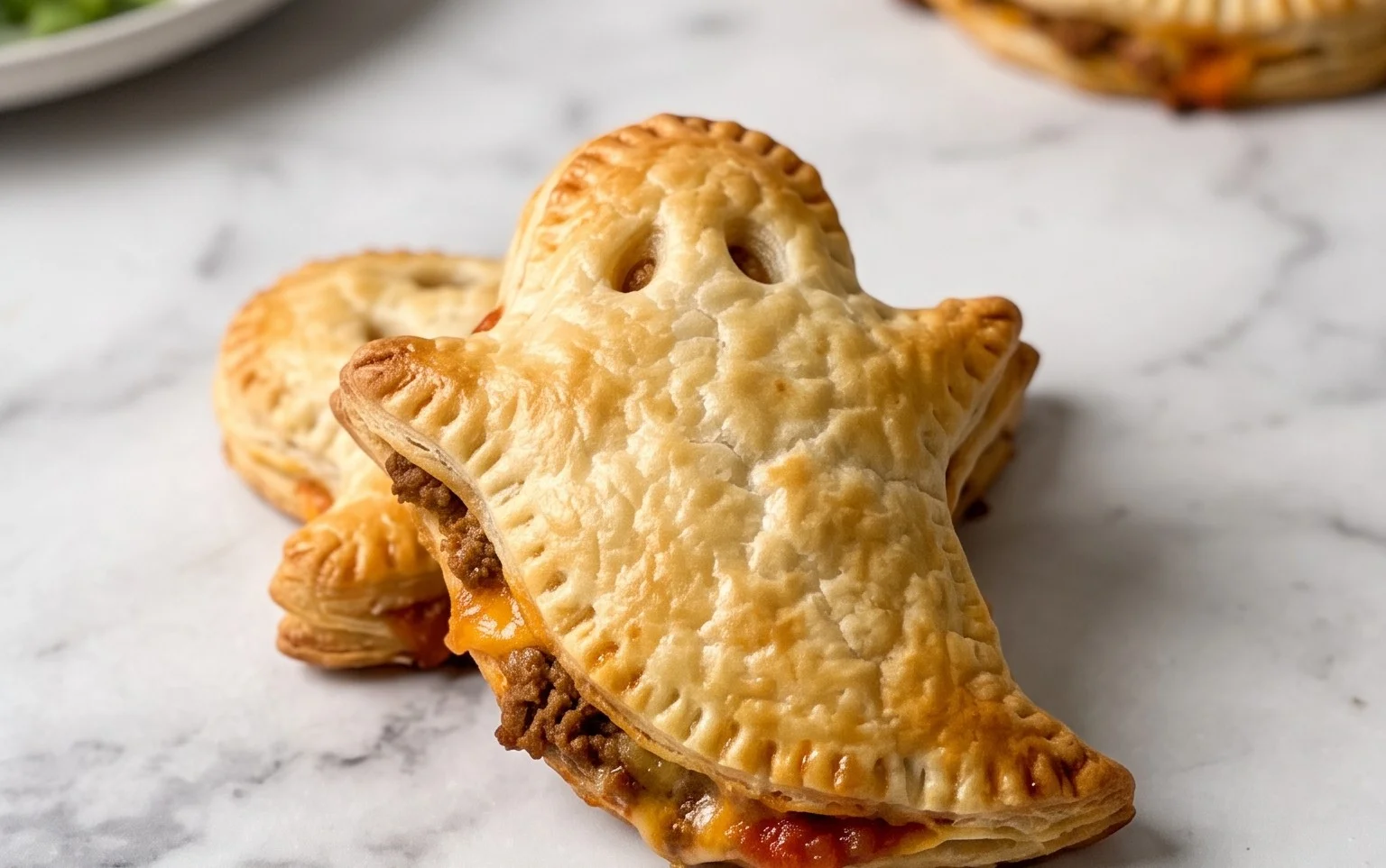 Ghost Taco Hand Pies Easy Recipe