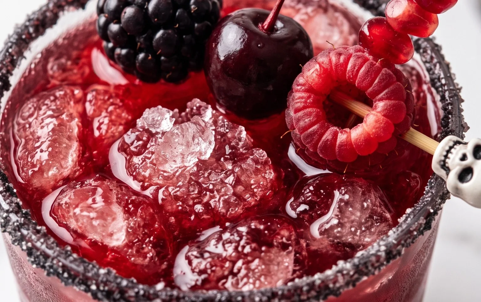 Dracula's Blood Cocktail