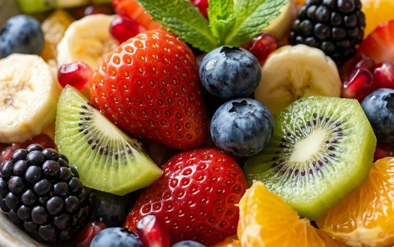 Breakfast Fruit Salad