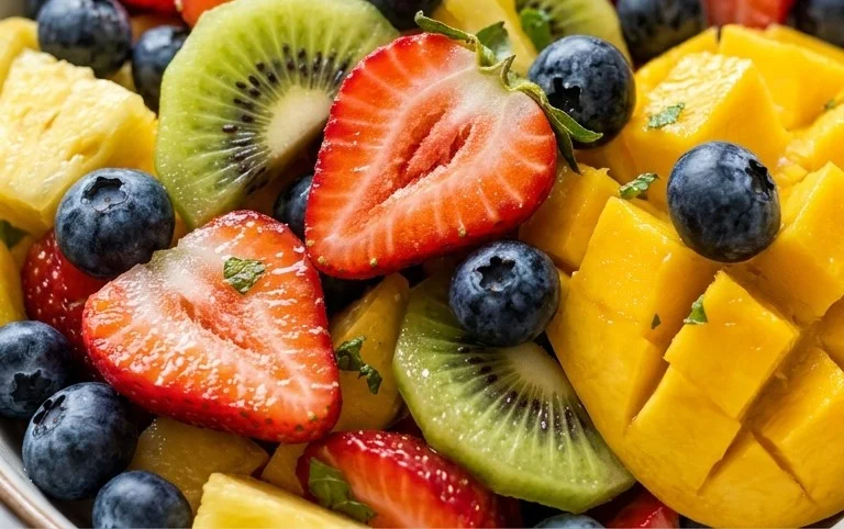 Best Fruit Salad
